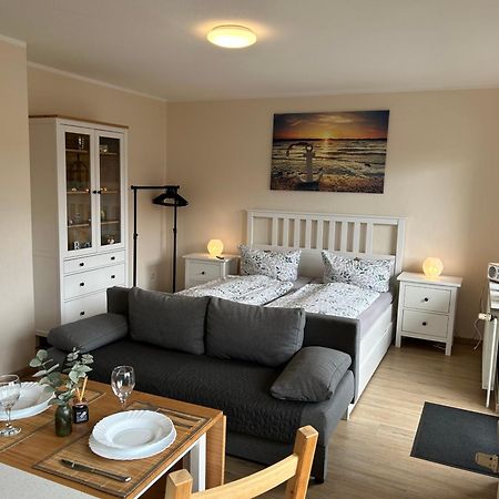 Ferienwohnung Ritthoff Perlebucht - Mit Strandkorb Am Meer Und Kostenloser Eintritt Ins Schwimmbad Busum Exterior photo