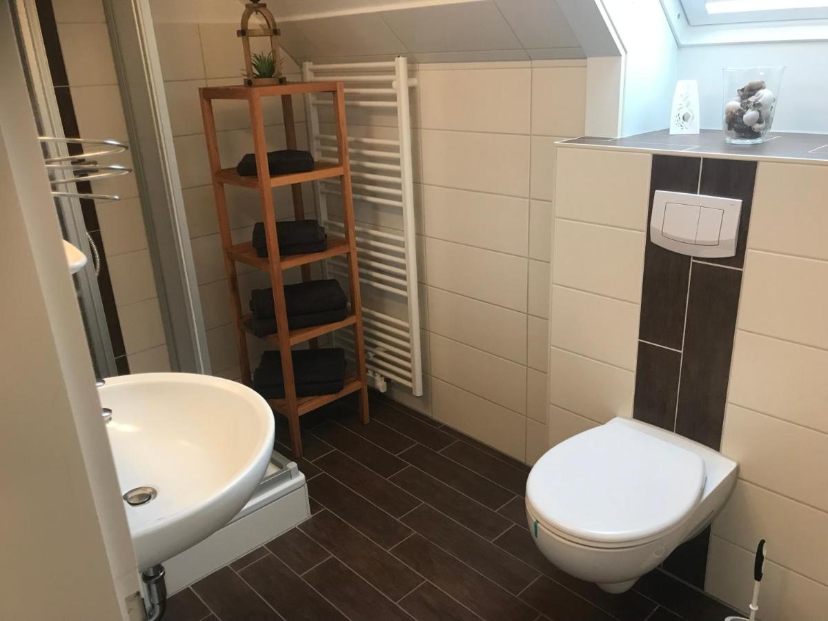 Ferienwohnung Ritthoff Perlebucht - Mit Strandkorb Am Meer Und Kostenloser Eintritt Ins Schwimmbad Busum Exterior photo